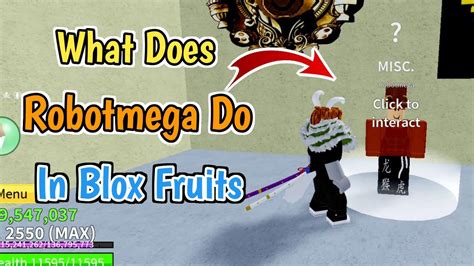 robot mega blox fruit.